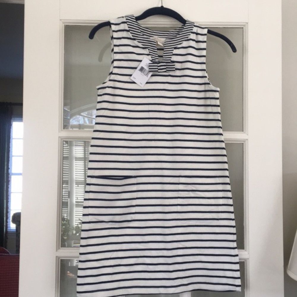 Blue and White Kate Spade Dress